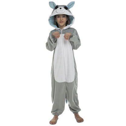 Costum Deghizare pentru Copii My Other Me Big Eyes Lup 10-12 Ani - Jucarii si jocuri, Costume și accesorii