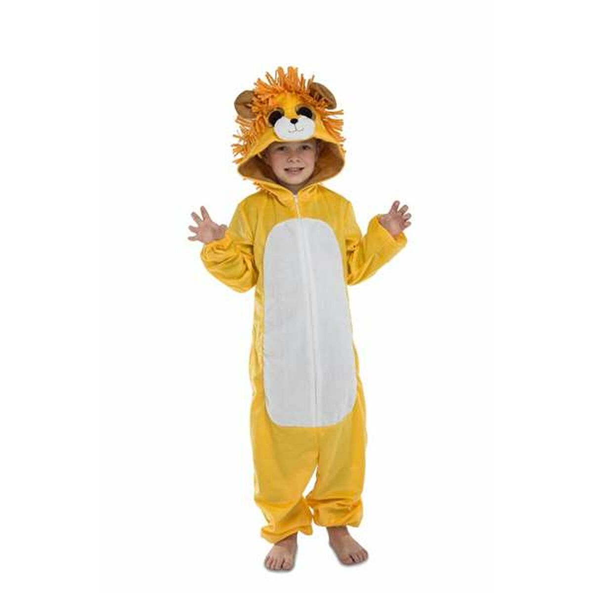 Costum Deghizare pentru Copii My Other Me Leu - Jucarii si jocuri, Costume și accesorii