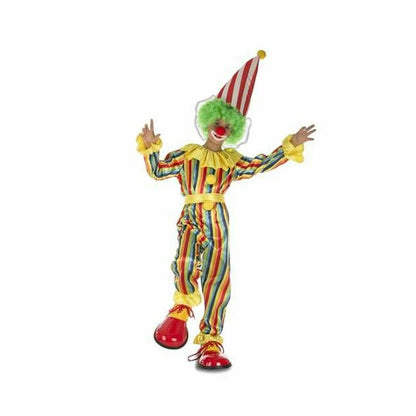 Costum Deghizare pentru Copii My Other Me Clovn (3 Piese) - Jucarii si jocuri, Costume și accesorii