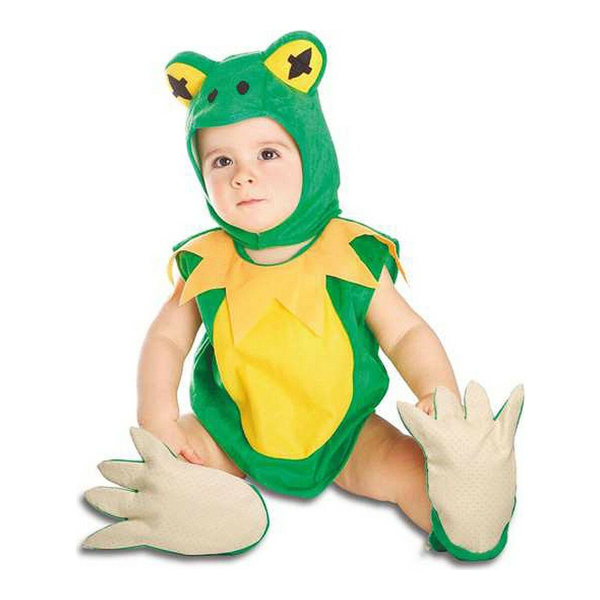 Costum Deghizare pentru Copii My Other Me Broască - Jucarii si jocuri, Costume și accesorii
