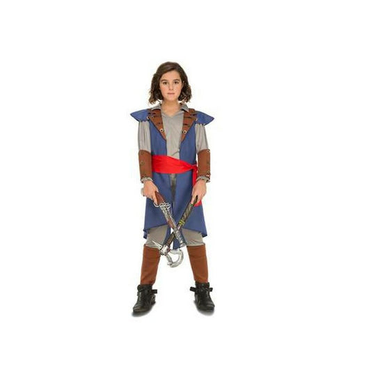 Costum Deghizare pentru Copii My Other Me Vigilante Albastru - Jucarii si jocuri, Costume și accesorii