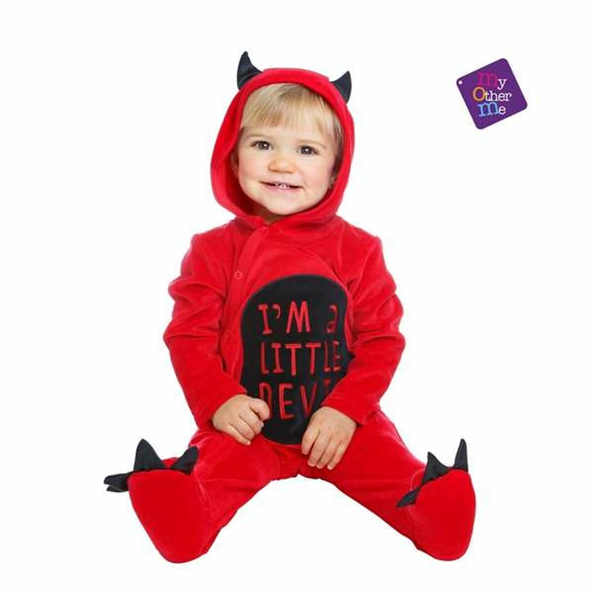 Costum Deghizare pentru Copii My Other Me 203963 7-12 Luni - Jucarii si jocuri, Costume și accesorii