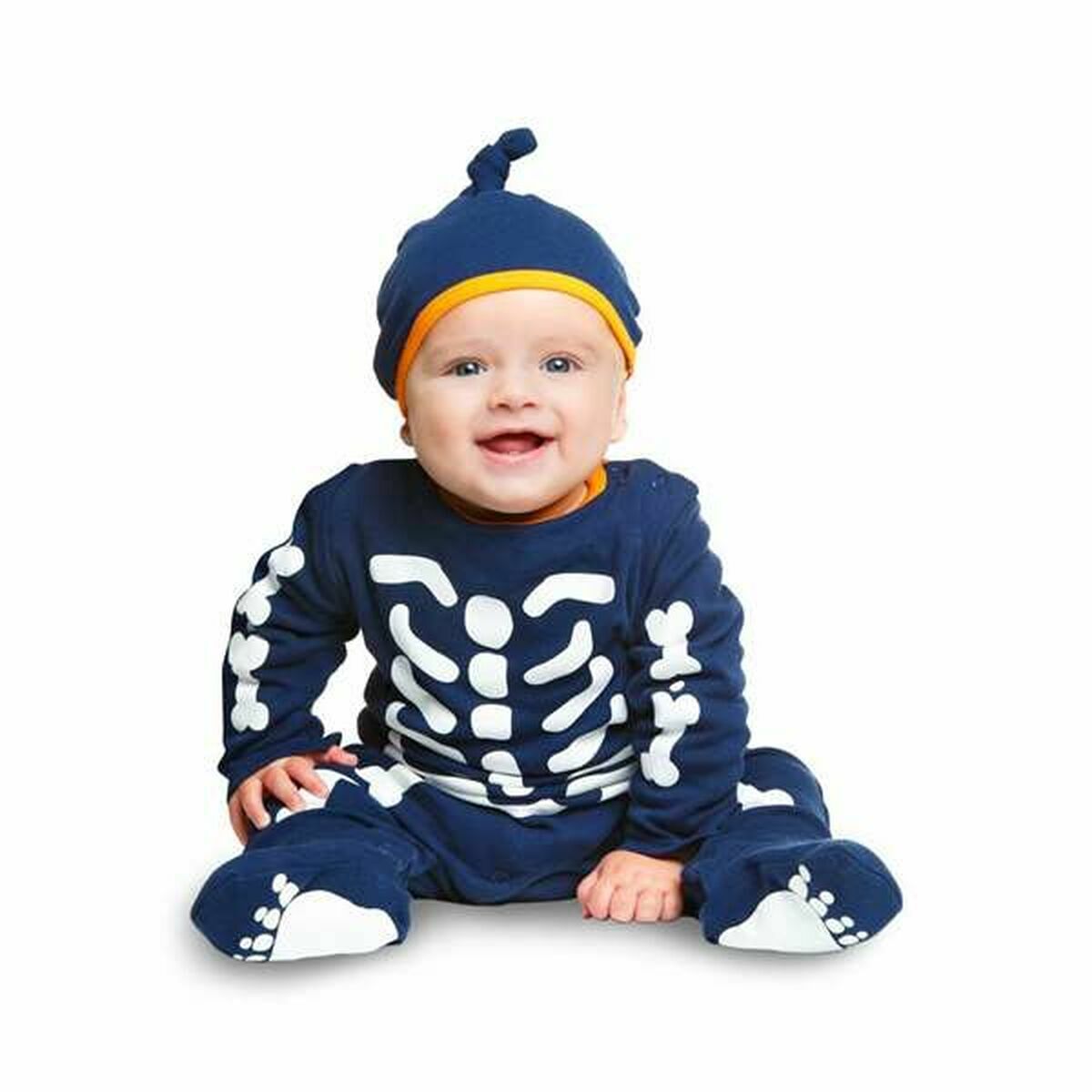 Costum Deghizare pentru Copii My Other Me Schelet (2 Piese) - Jucarii si jocuri, Costume și accesorii