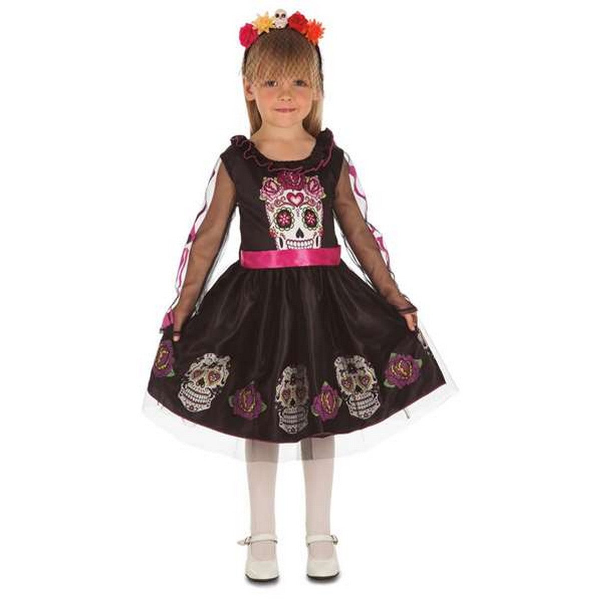 Costum Deghizare pentru Copii My Other Me Craniu - Jucarii si jocuri, Costume și accesorii
