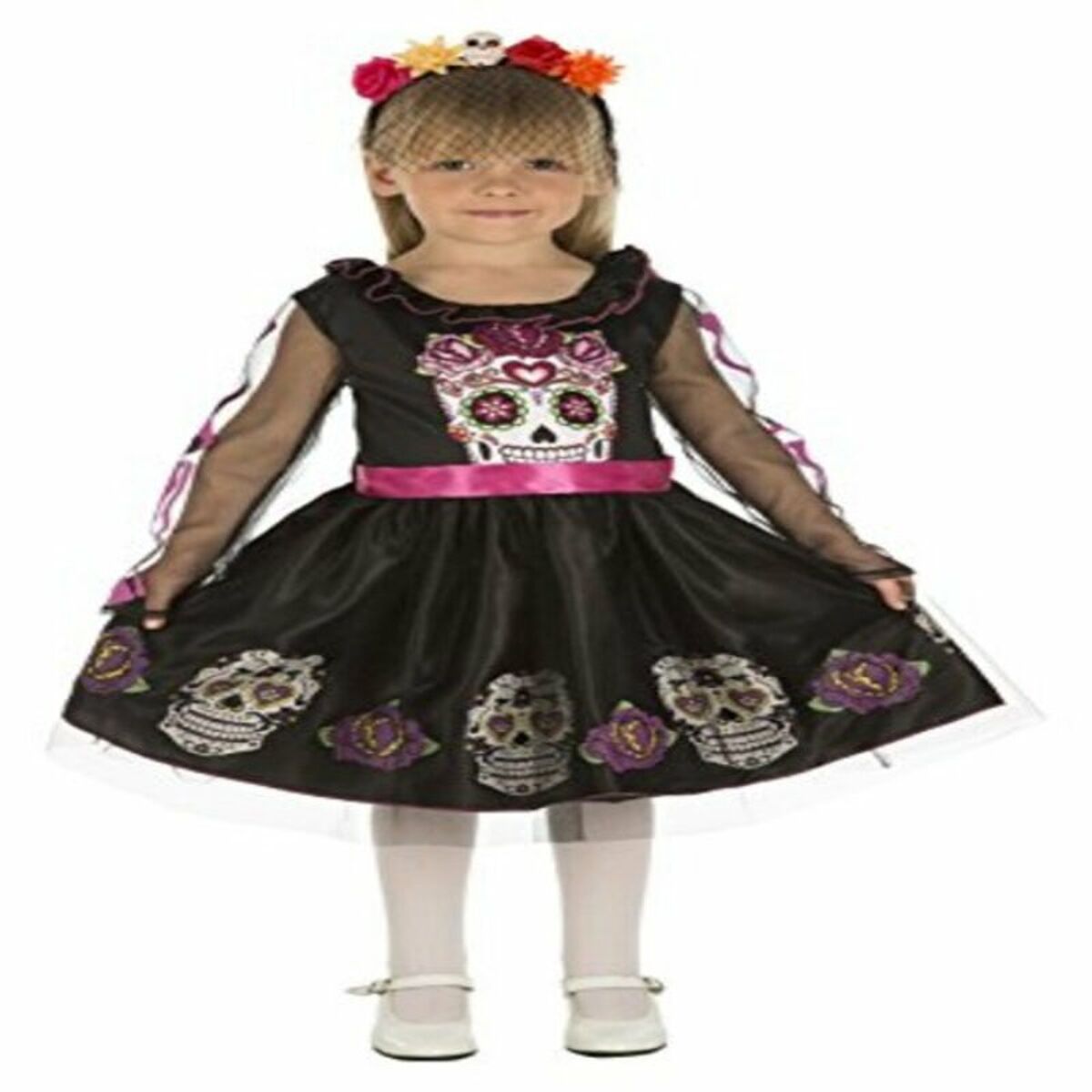 Costum Deghizare pentru Copii My Other Me Craniu - Jucarii si jocuri, Costume și accesorii