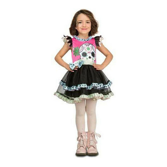 Costum Deghizare pentru Copii My Other Me Skull 5-6 Ani - Jucarii si jocuri, Costume și accesorii