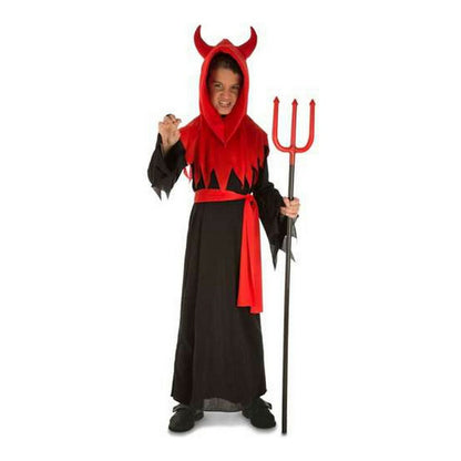 Costum Deghizare pentru Copii My Other Me Devil 7-9 Ani (3 Piese) - Jucarii si jocuri, Costume și accesorii