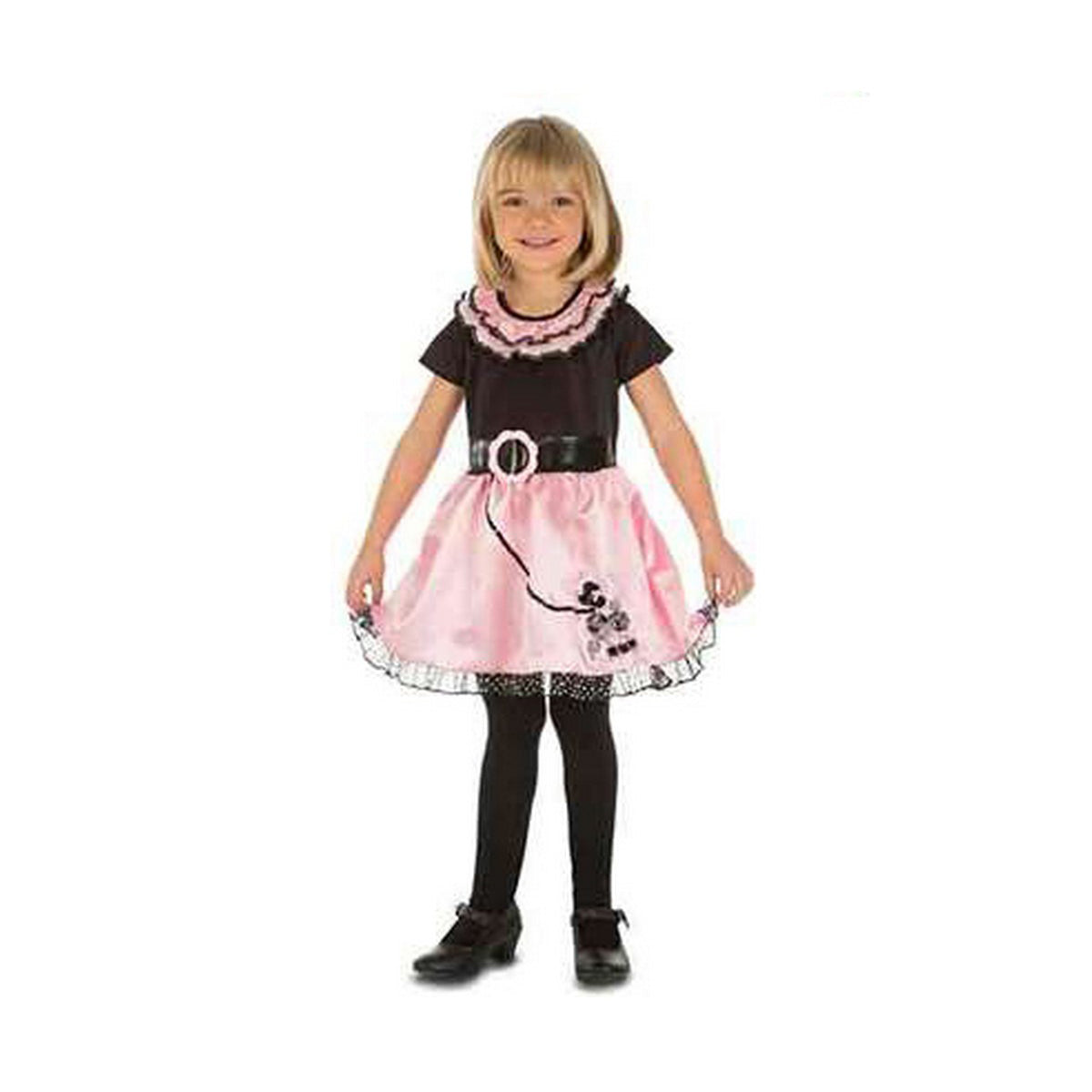 Costum Deghizare pentru Copii My Other Me Miss Pink (2 Piese) - Jucarii si jocuri, Costume și accesorii