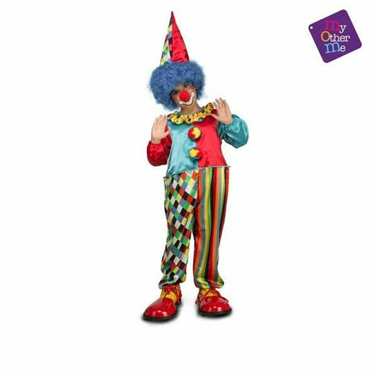 Costum Deghizare pentru Copii My Other Me Fat Clovn - Jucarii si jocuri, Costume și accesorii