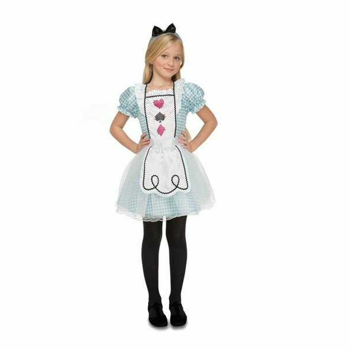 Costum Deghizare pentru Copii My Other Me Alicia - Jucarii si jocuri, Costume și accesorii