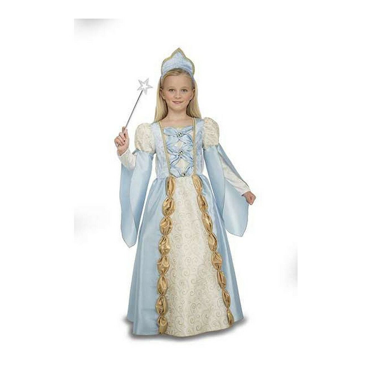 Costum Deghizare pentru Copii My Other Me Regină - Jucarii si jocuri, Costume și accesorii