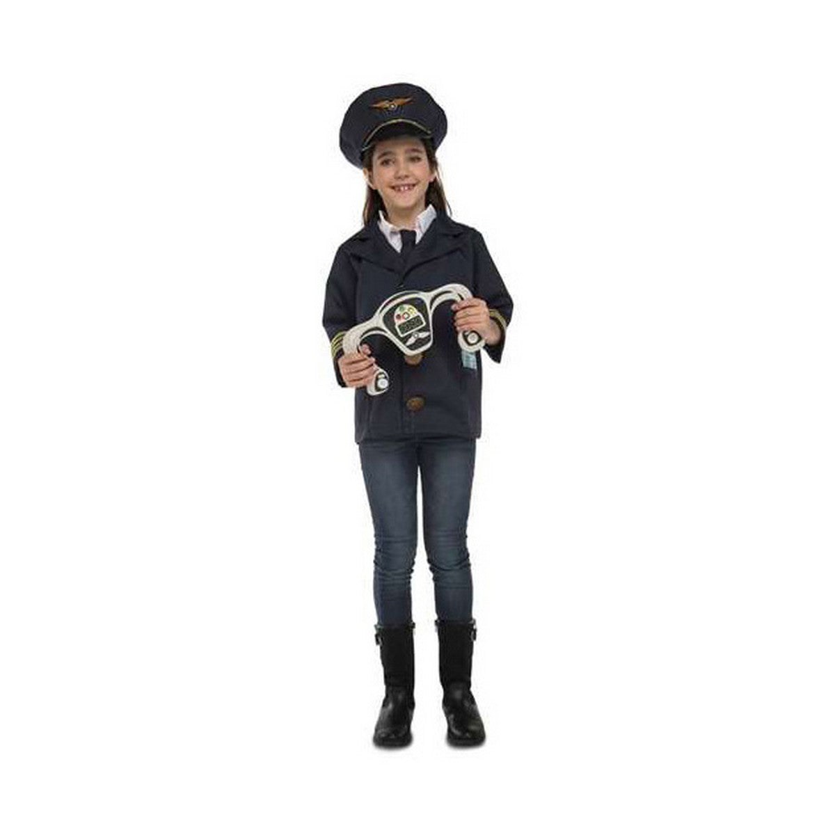 Costum Deghizare pentru Copii My Other Me Pilot - Jucarii si jocuri, Costume și accesorii