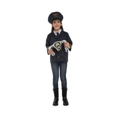 Costum Deghizare pentru Copii My Other Me Pilot - Jucarii si jocuri, Costume și accesorii