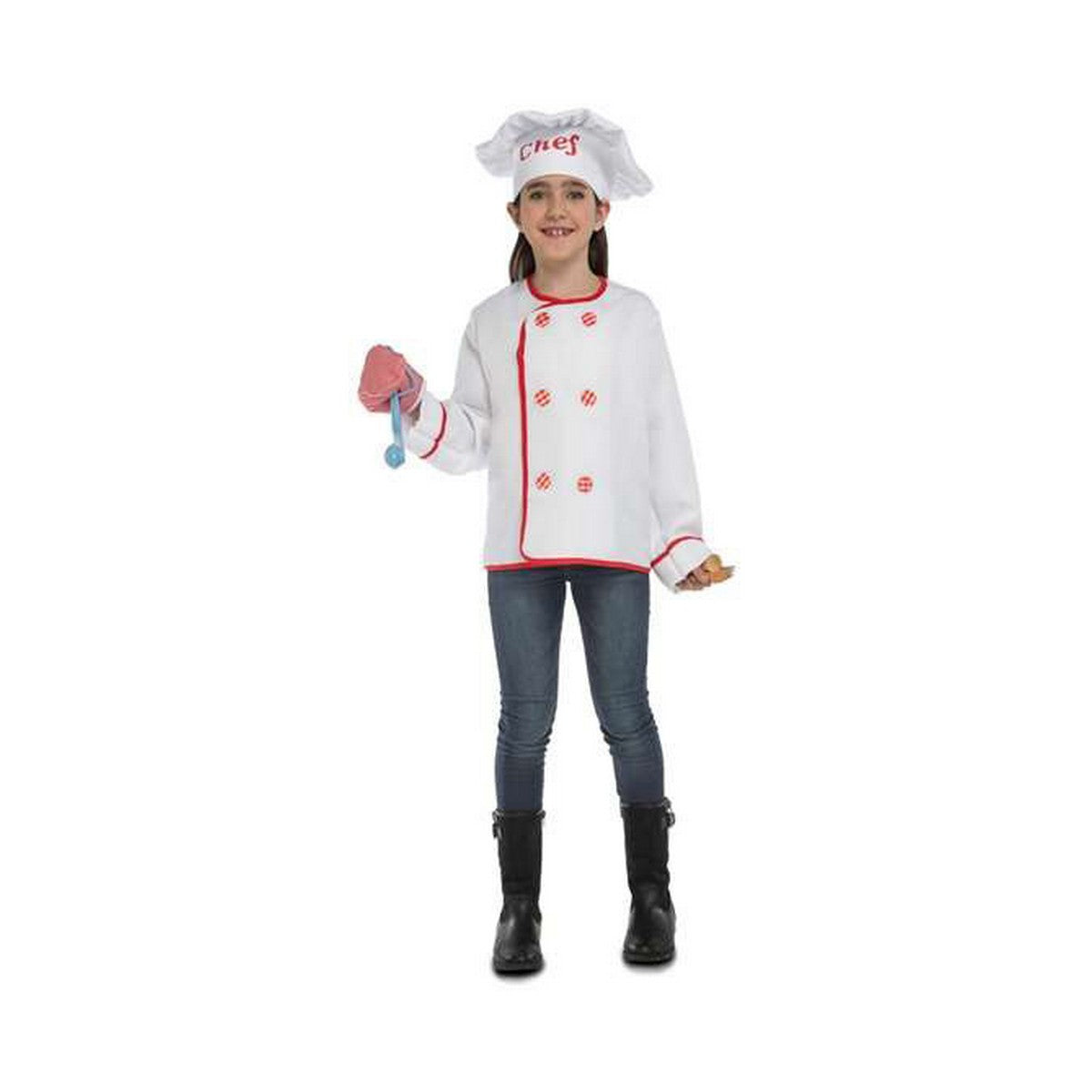 Costum Deghizare pentru Copii My Other Me Bucătar - Jucarii si jocuri, Costume și accesorii