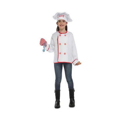 Costum Deghizare pentru Copii My Other Me Bucătar - Jucarii si jocuri, Costume și accesorii