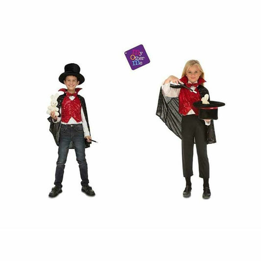 Costum Deghizare pentru Copii My Other Me Magician 5 Piese - Jucarii si jocuri, Costume și accesorii