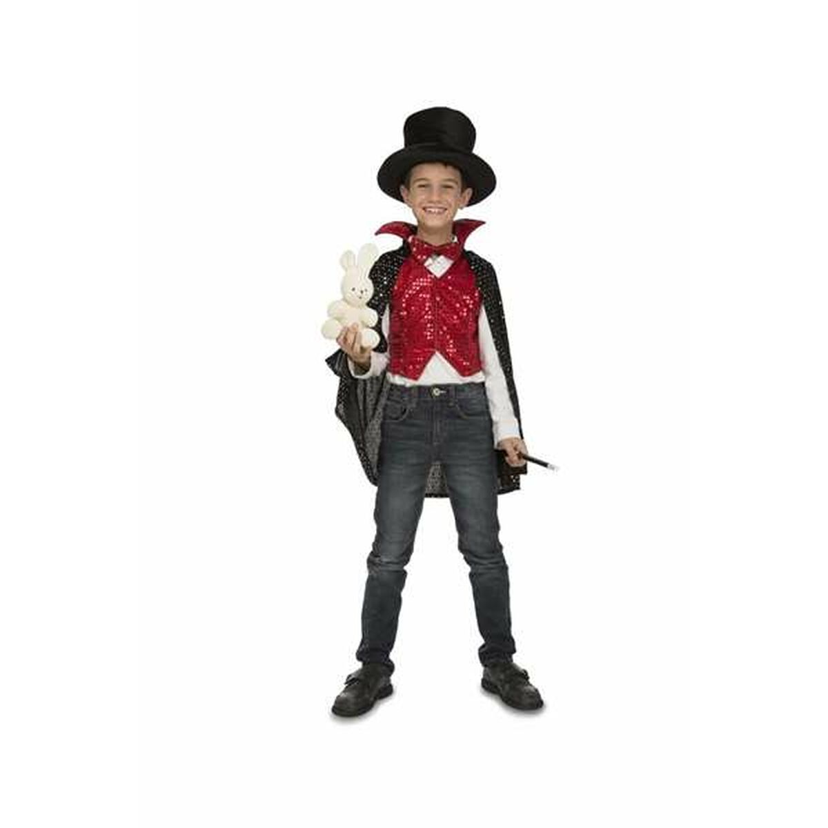 Costum Deghizare pentru Copii My Other Me Magician 5 Piese - Jucarii si jocuri, Costume și accesorii
