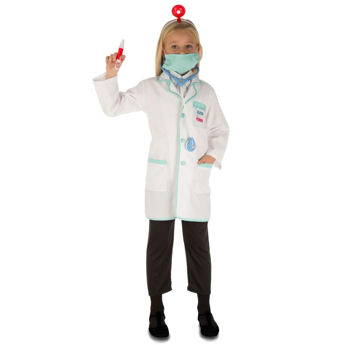 Costum Deghizare pentru Copii My Other Me Medic Roșu - Jucarii si jocuri, Costume și accesorii