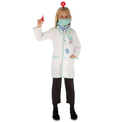 Costum Deghizare pentru Copii My Other Me Medic Roșu - Jucarii si jocuri, Costume și accesorii