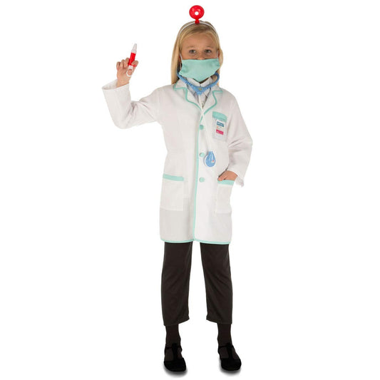 Costum Deghizare pentru Copii My Other Me Medic Roșu - Jucarii si jocuri, Costume și accesorii