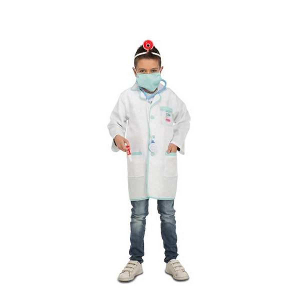 Costum Deghizare pentru Copii My Other Me Medic Roșu - Jucarii si jocuri, Costume și accesorii