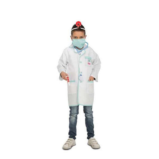 Costum Deghizare pentru Copii My Other Me Medic Roșu - Jucarii si jocuri, Costume și accesorii