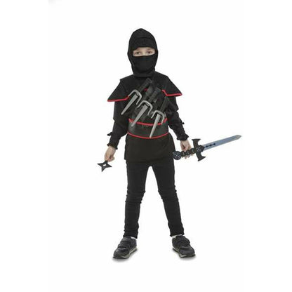 Costum Deghizare pentru Copii My Other Me Ninja (5 Piese) - Jucarii si jocuri, Costume și accesorii