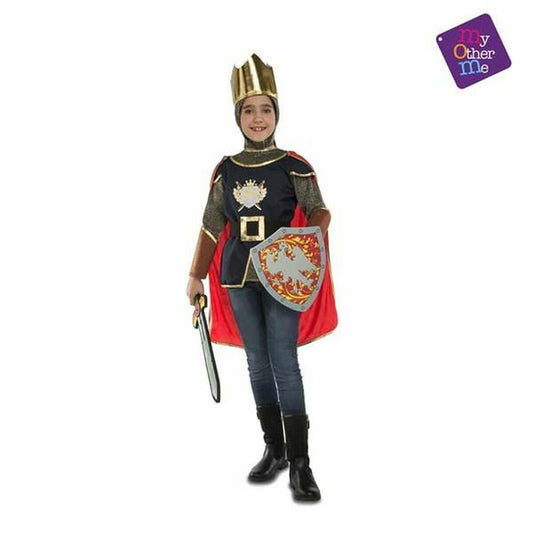 Costum Deghizare pentru Copii My Other Me Cavaler Medieval - Jucarii si jocuri, Costume și accesorii