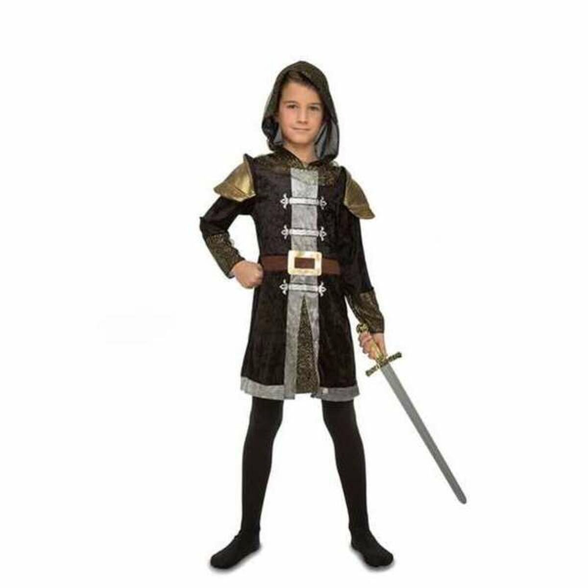 Costum Deghizare pentru Copii My Other Me Cavaler Medieval Jachetă - Jucarii si jocuri, Costume și accesorii
