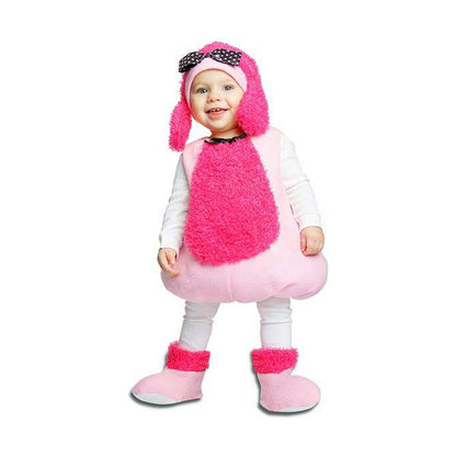 Costum Deghizare pentru Copii My Other Me Poodle Roz - Jucarii si jocuri, Costume și accesorii