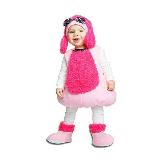 Costum Deghizare pentru Copii My Other Me Poodle Roz - Jucarii si jocuri, Costume și accesorii