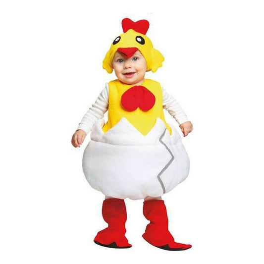 Costum Deghizare pentru Copii My Other Me 5-6 Ani Pui - Jucarii si jocuri, Costume și accesorii