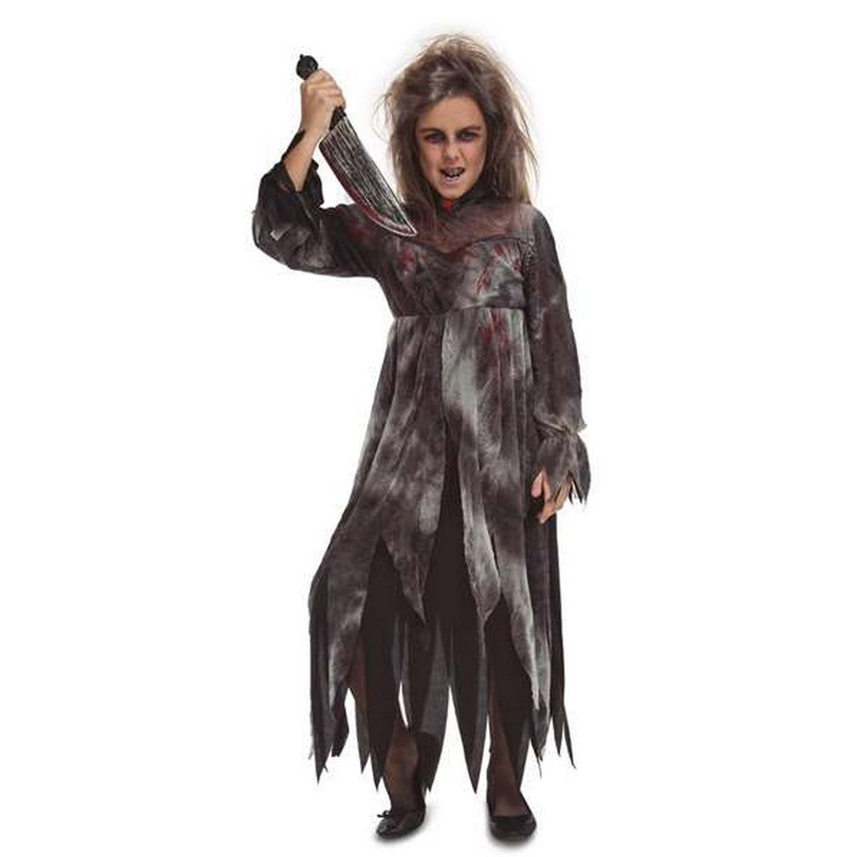 Costum Deghizare pentru Copii My Other Me Psycho Teroare 7-9 Ani Cuțit (1 Piese) - Jucarii si jocuri, Costume și accesorii