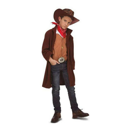Costum Deghizare pentru Copii My Other Me 5-6 Ani cowboy (6 Piese) - Jucarii si jocuri, Costume și accesorii