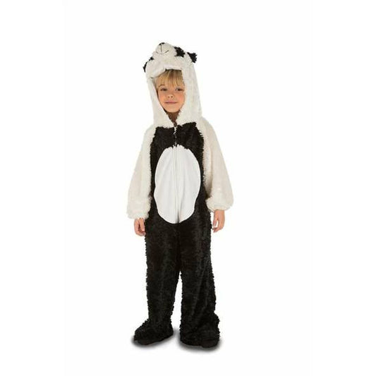 Costum Deghizare pentru Copii My Other Me Urs Panda 4-6 ani Alb (Alb) - Jucarii si jocuri, Costume și accesorii