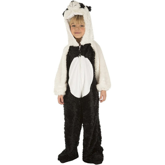 Costum Deghizare pentru Copii My Other Me 5-6 Ani Urs Panda - Jucarii si jocuri, Costume și accesorii