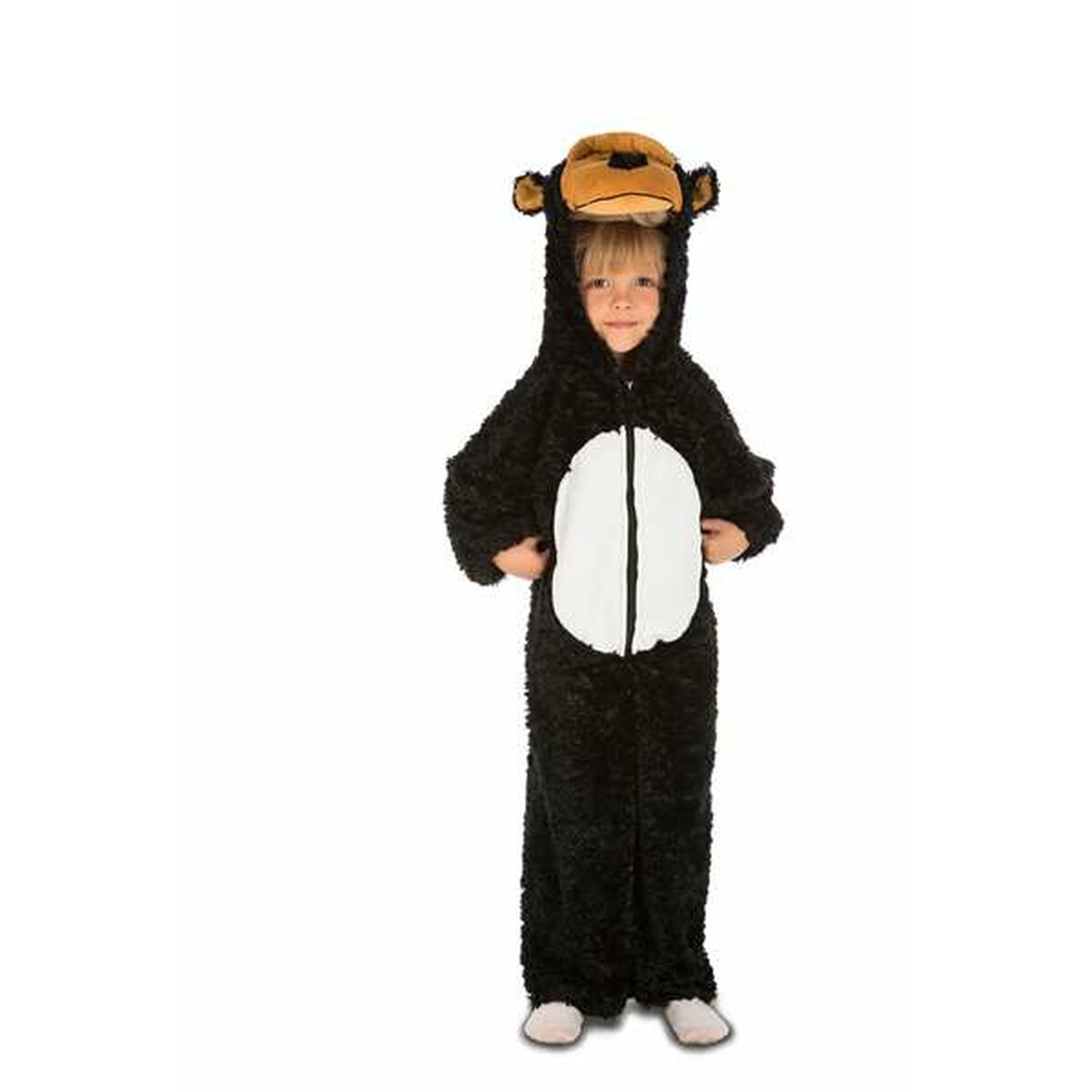 Costum Deghizare pentru Copii My Other Me Maimuță 3-4 Ani - Jucarii si jocuri, Costume și accesorii