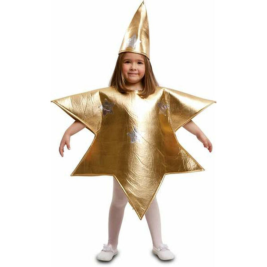 Costum Deghizare pentru Copii My Other Me Auriu* Stea - Jucarii si jocuri, Costume și accesorii