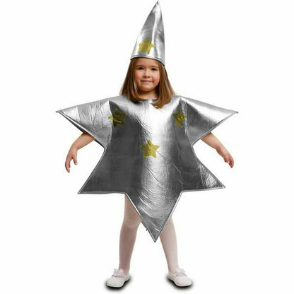 Costum Deghizare pentru Copii My Other Me Argintiu Stea - Jucarii si jocuri, Costume și accesorii