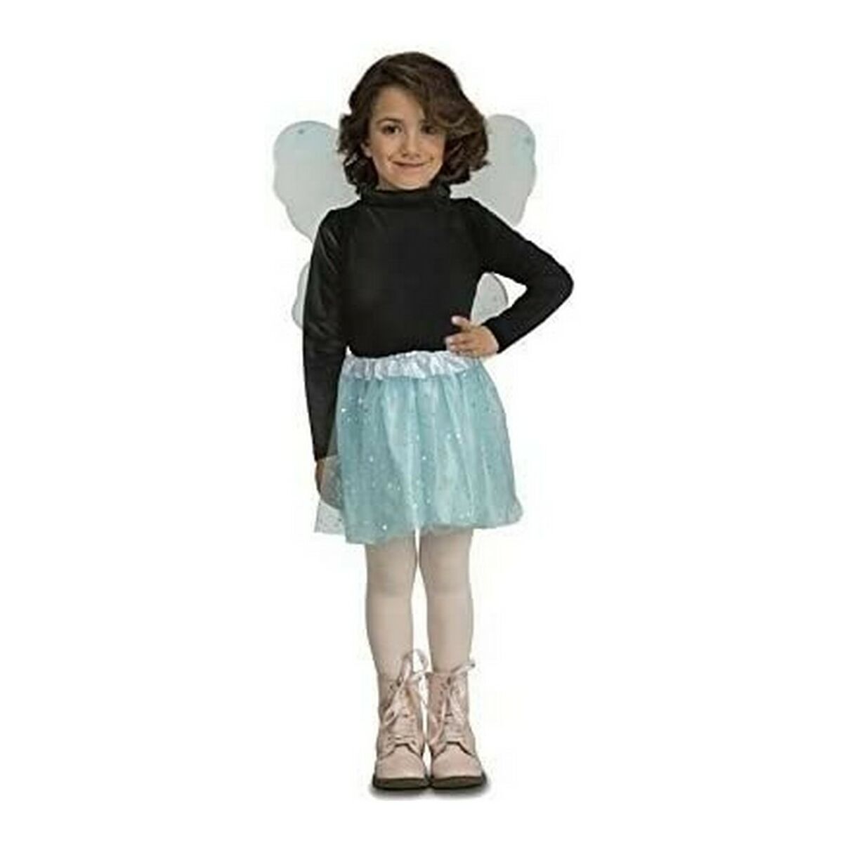 Costum Deghizare pentru Copii My Other Me Albastru Zână Mărime unică - Jucarii si jocuri, Costume și accesorii