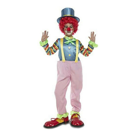 Costum Deghizare pentru Copii My Other Me Clovn Bretele - Jucarii si jocuri, Costume și accesorii