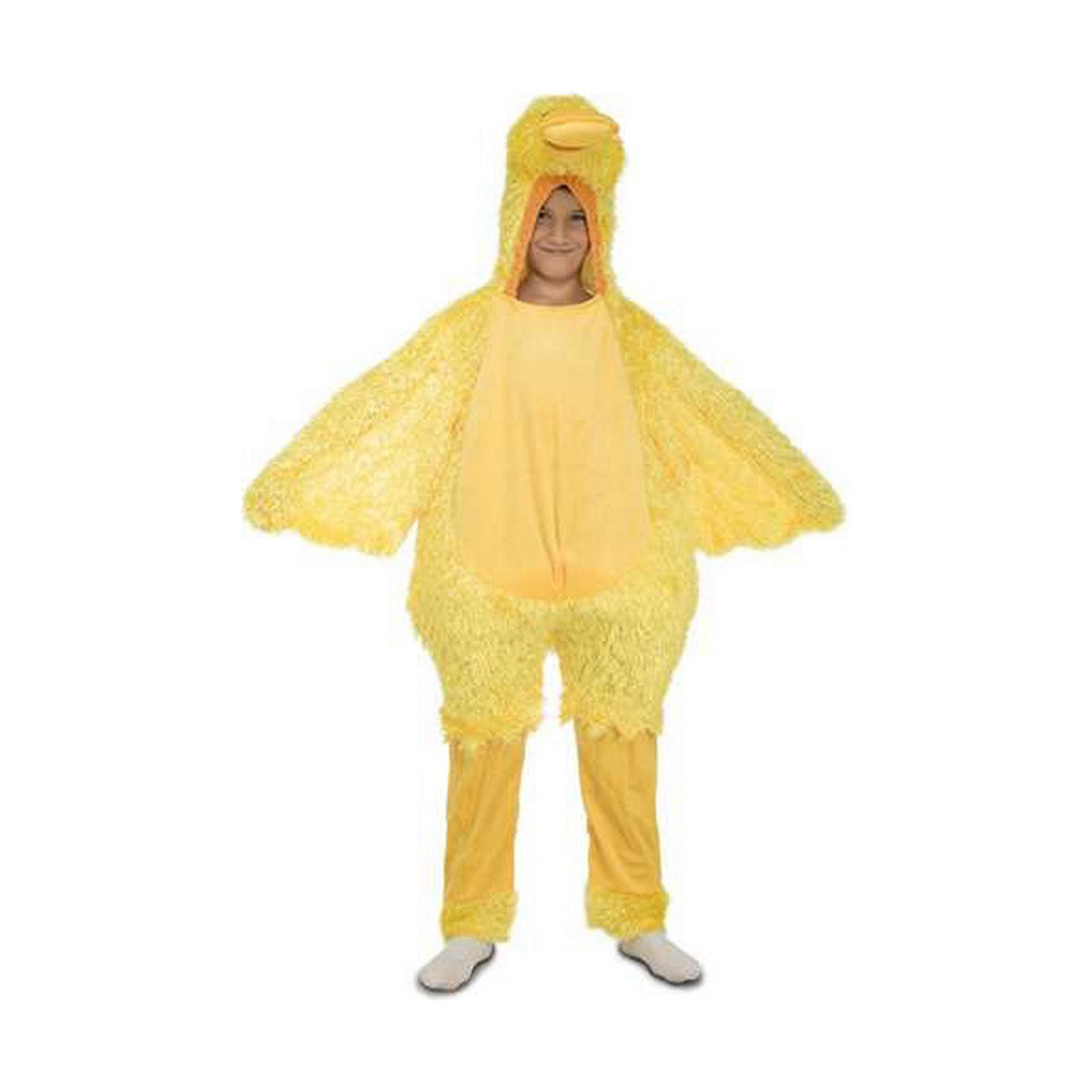 Costum Deghizare pentru Copii My Other Me Galben Rață - Jucarii si jocuri, Costume și accesorii
