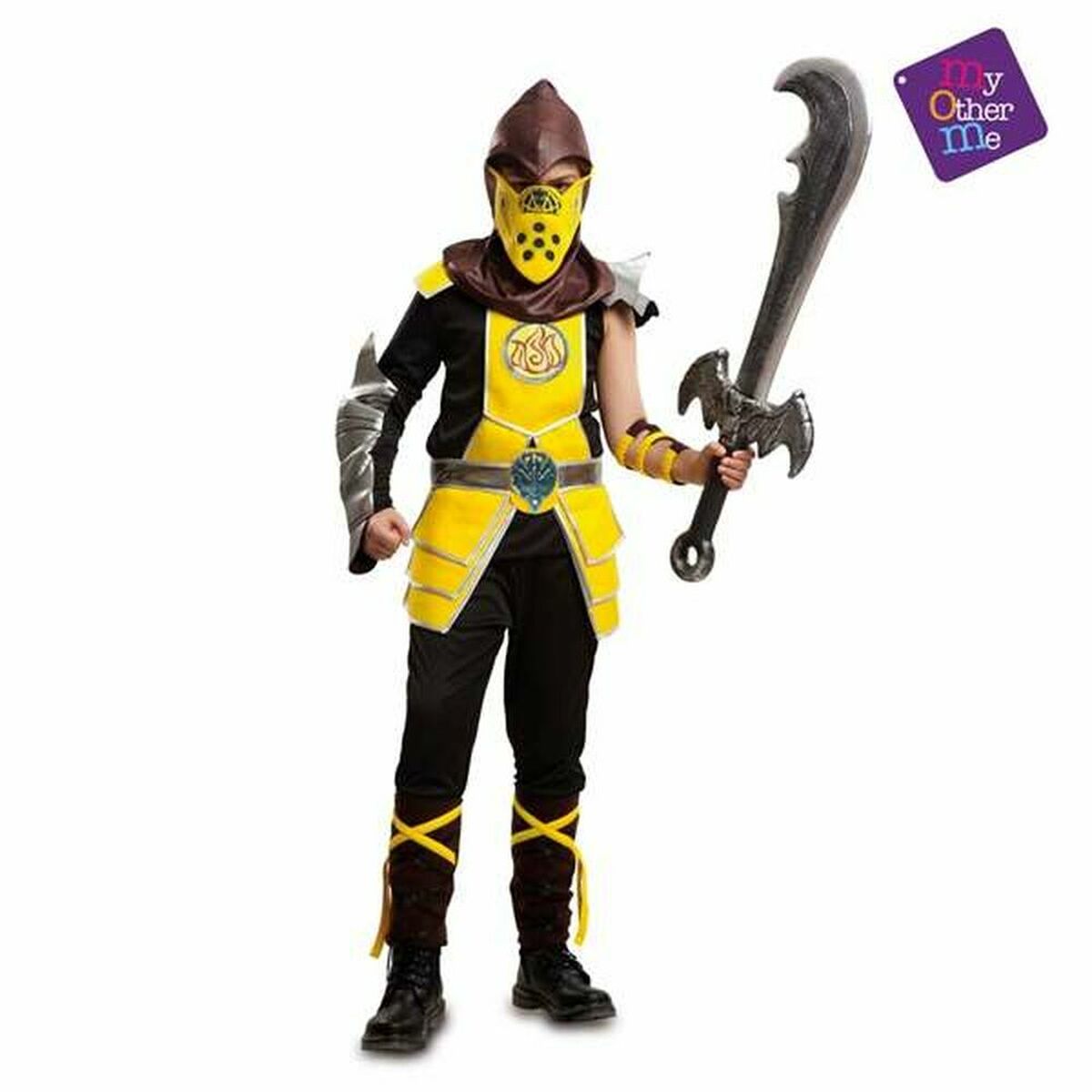 Costum Deghizare pentru Copii My Other Me Andre - Jucarii si jocuri, Costume și accesorii