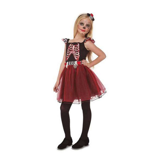 Costum Deghizare pentru Copii My Other Me Schelet - Jucarii si jocuri, Costume și accesorii
