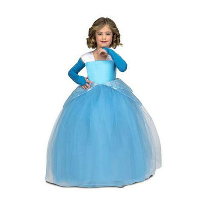 Costum Deghizare pentru Copii My Other Me Albastru Prințesă - Jucarii si jocuri, Costume și accesorii