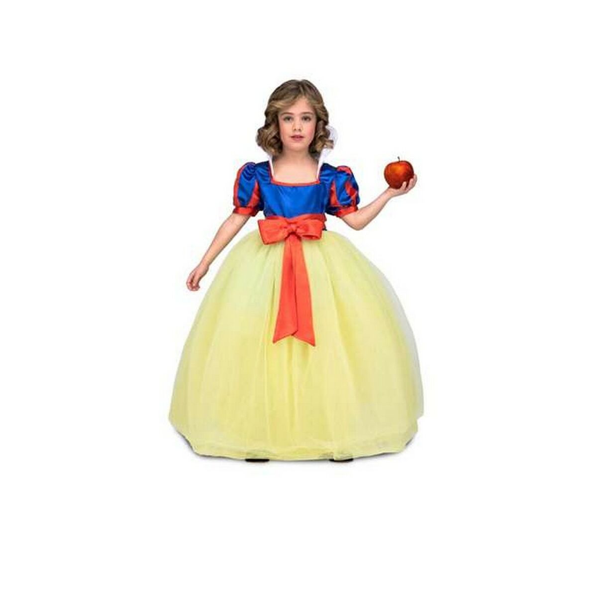 Costum Deghizare pentru Copii My Other Me Albă ca Zăpada - Jucarii si jocuri, Costume și accesorii