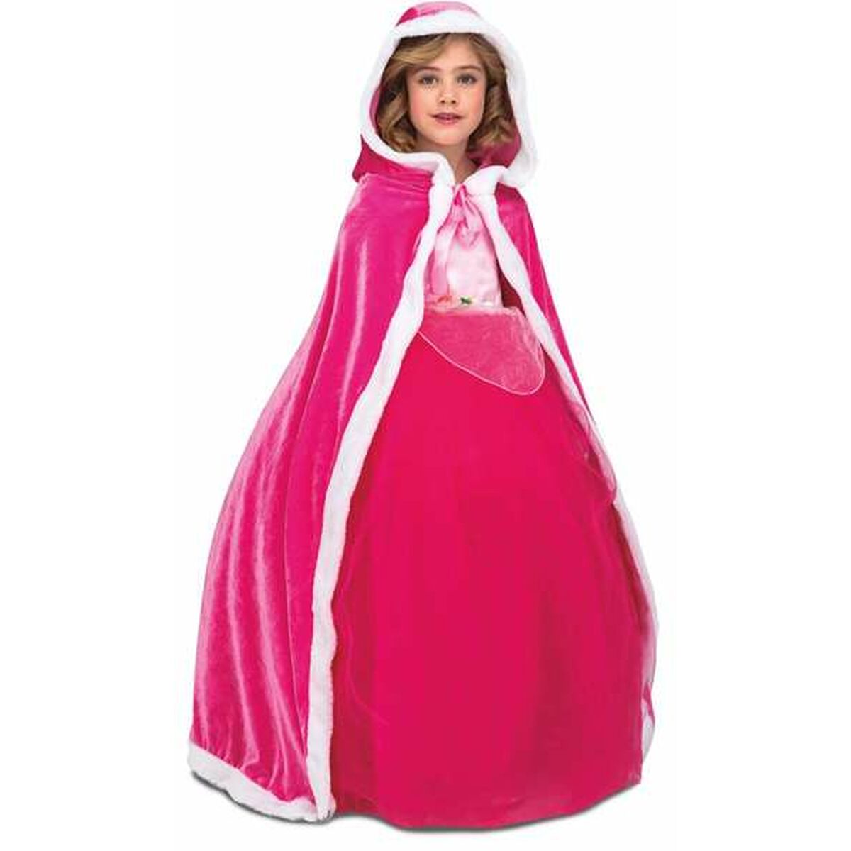 Costum Deghizare pentru Copii My Other Me Roz Prințesă M 3-6 ani - Jucarii si jocuri, Costume și accesorii