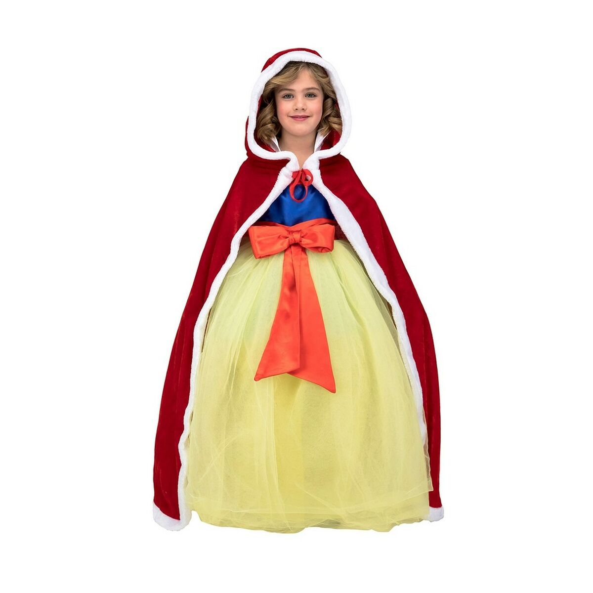 Costum Deghizare pentru Copii My Other Me Albă ca Zăpada Mărime unică S - Jucarii si jocuri, Costume și accesorii