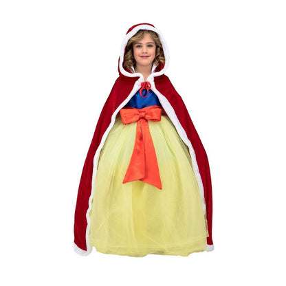 Costum Deghizare pentru Copii My Other Me Albă ca Zăpada Mărime unică S - Jucarii si jocuri, Costume și accesorii