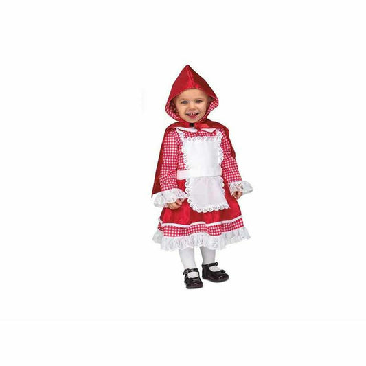 Costum Deghizare pentru Copii My Other Me Scufița Roșie 2 Piese - Jucarii si jocuri, Costume și accesorii
